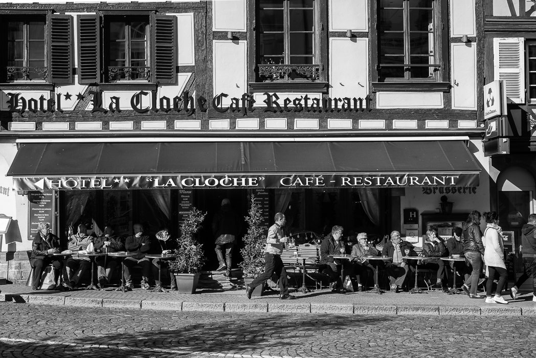 Au Café de la cloche