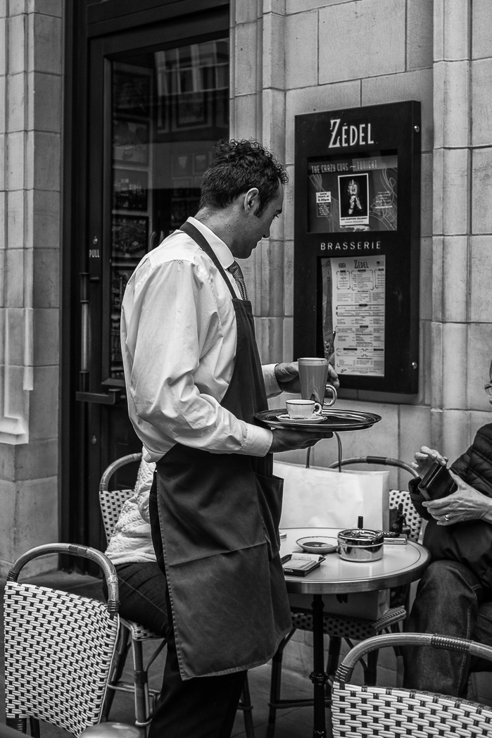 Waiting for the tipping