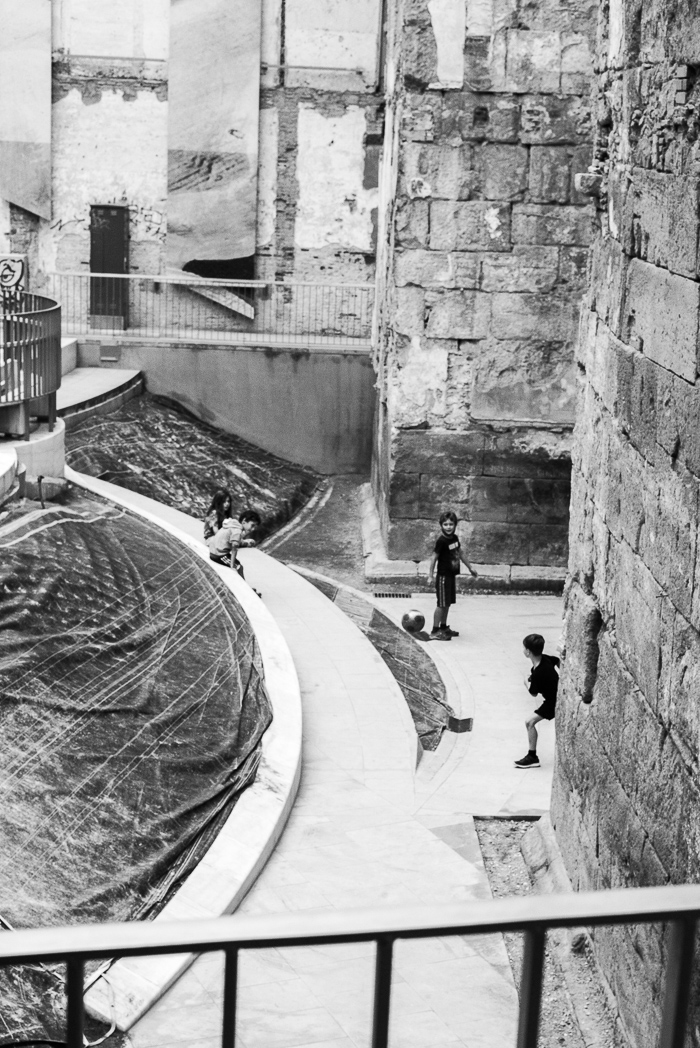 Enfants de Barcelone